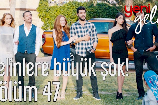 Turska Serija – Yeni Gelin | Nova nevesta epizoda 57