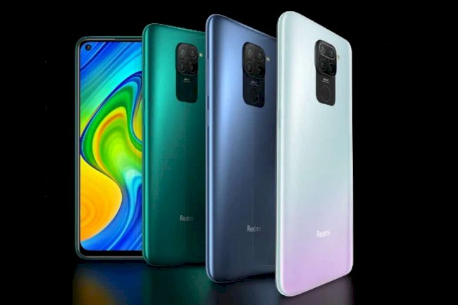 Xiaomi Redmi Note 9 - recenzija