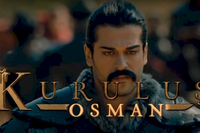 Tri nova glumca u seriji „Kuruluš Osman“