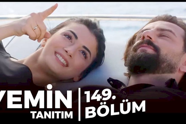 Turska Serija – Yemin | Zakletva epizoda 149