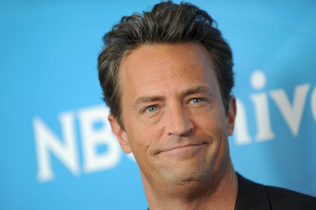 Metju Peri raskinuo sa 20 godina mlađom devojkom