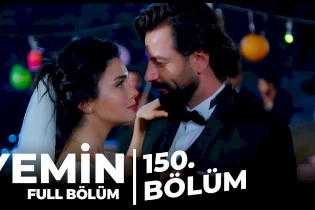 Turska Serija – Yemin | Zakletva epizoda 150