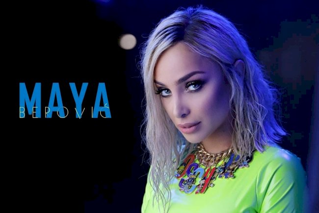 Maja Berović objavila fotografiju sa mužem (FOTO)