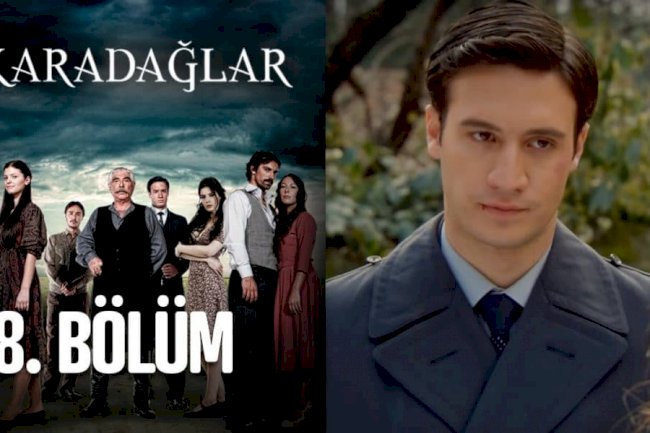 Turska serija – Karadağlar epizoda 8