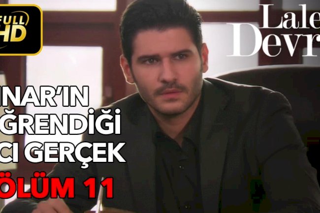 Turska serija – Lale Devri epizoda 11