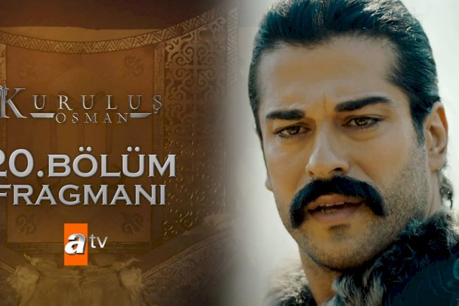 Turska Serija – Kuruluš Osman epizoda 20