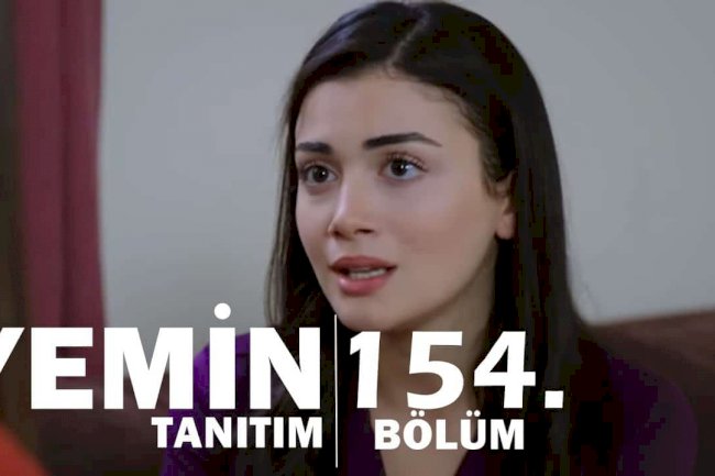 Turska Serija – Yemin | Zakletva epizoda 154