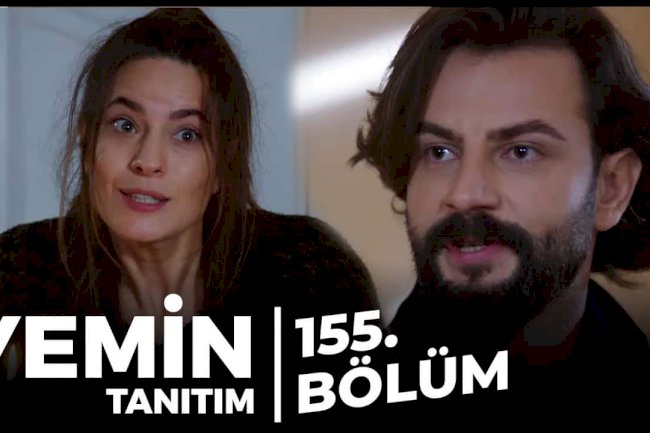 Turska Serija – Yemin | Zakletva epizoda 155