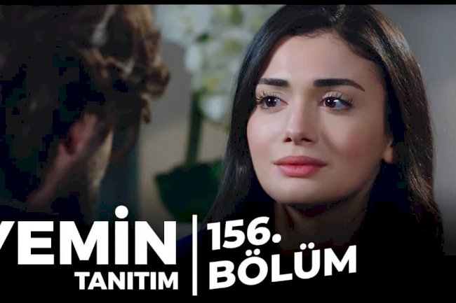 Turska Serija – Yemin | Zakletva epizoda 156