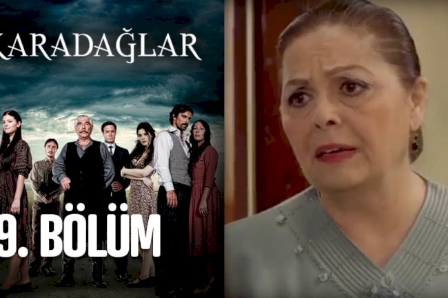 Turska serija – Karadağlar epizoda 9