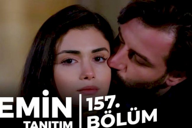 Turska Serija – Yemin | Zakletva epizoda 157