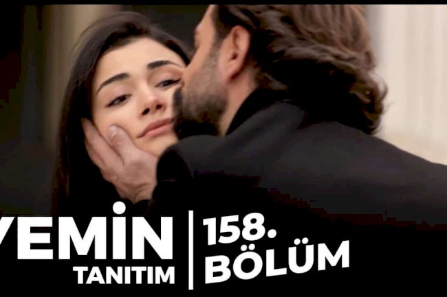 Turska Serija – Yemin | Zakletva epizoda 158