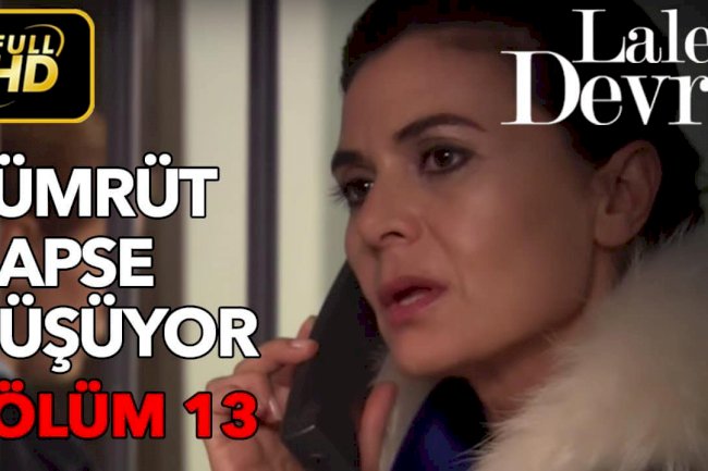 Turska serija – Lale Devri epizoda 13