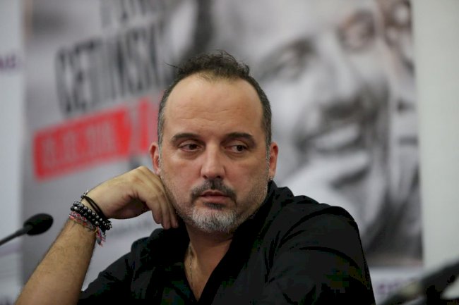 Hrvatski pevač Toni Cetinski protiv vakcine!