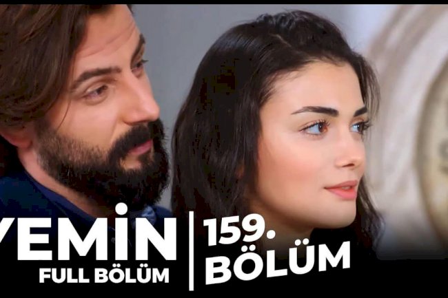 Turska Serija – Yemin | Zakletva epizoda 159