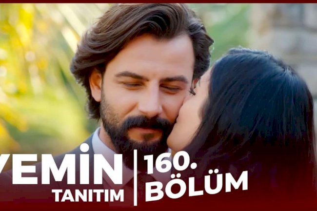 Turska Serija – Yemin | Zakletva epizoda 160