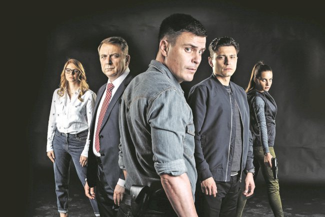 Evo šta nas očekuje u petoj sezoni serije "Ubice mog oca"