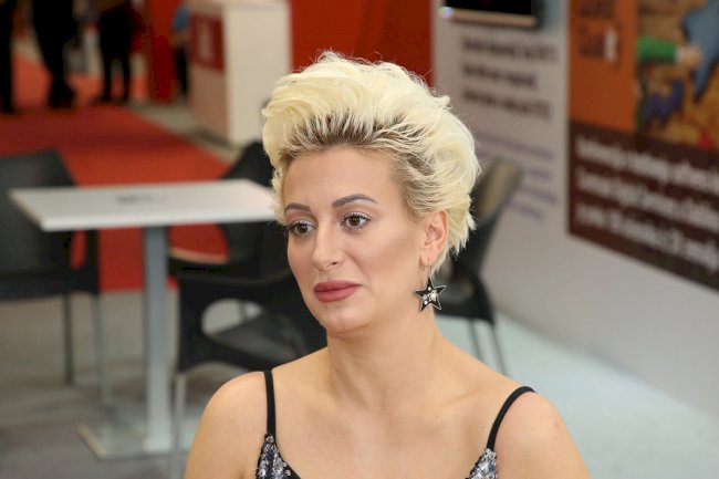 Voditeljka Dušica Jakovljević prijavila bivšeg muža!