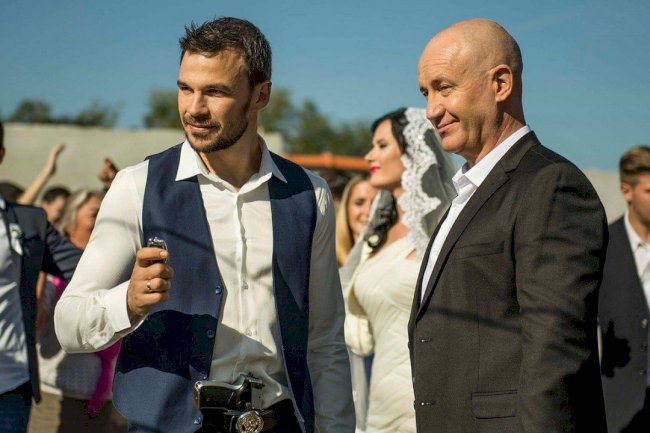 Hristo Šopov - Dimitar iz "Južnog vetra" ali i još mnogo toga