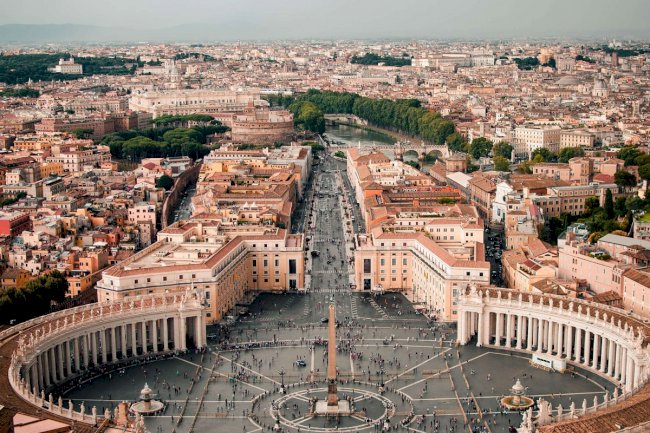 Rim - Turistički vodič