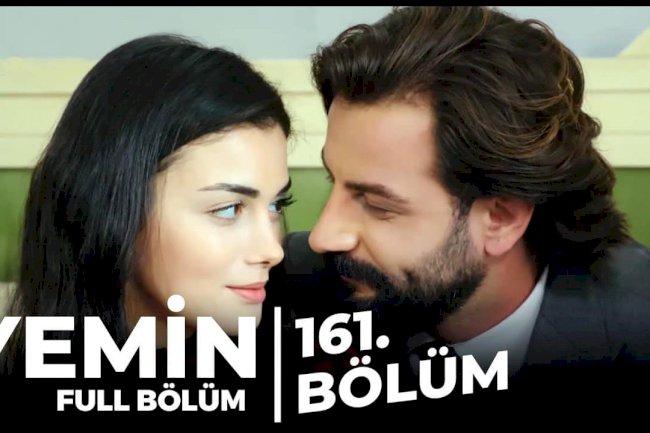 Turska Serija – Yemin | Zakletva epizoda 161