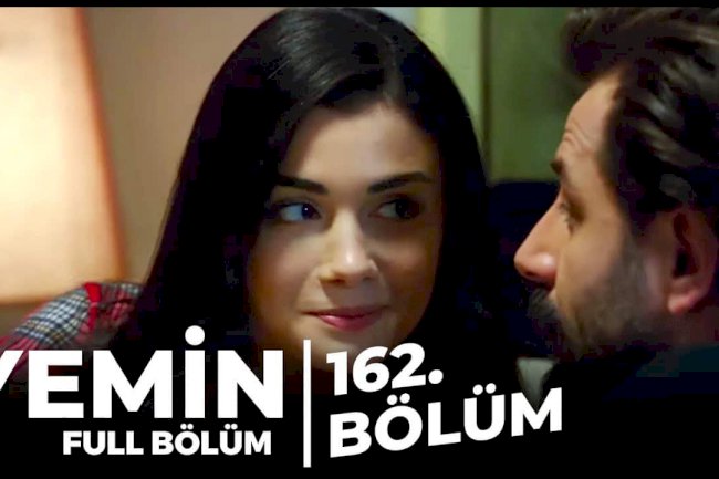 Turska Serija – Yemin | Zakletva epizoda 162
