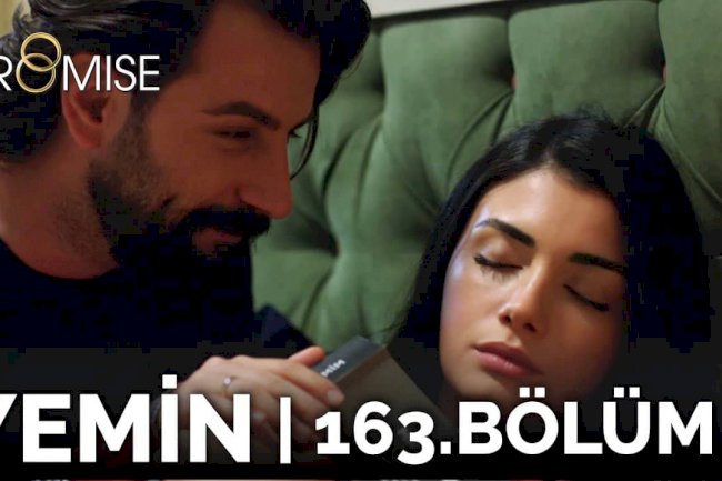 Turska Serija – Yemin | Zakletva epizoda 163