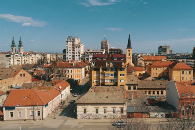 Pančevo dobija filmski studio od 12.000 kvadrata
