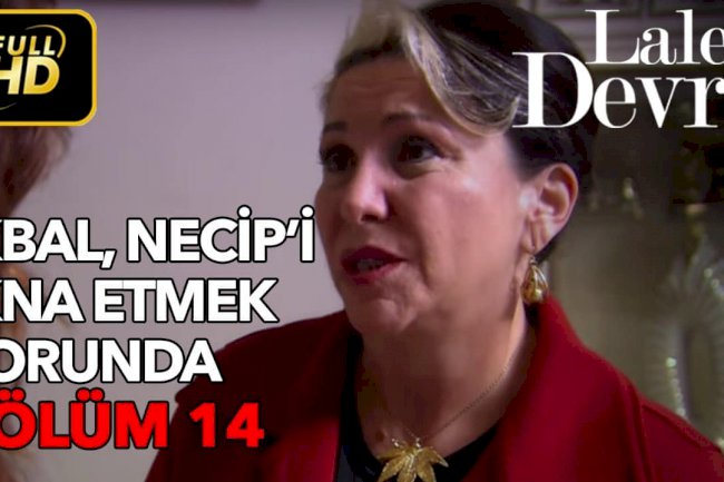 Turska serija – Lale Devri epizoda 14
