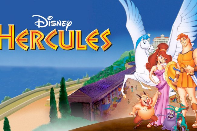 Snima se film "Herkules"