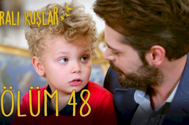 Turska Serija – Yaralı Kuşlar | Ranjene ptice 48