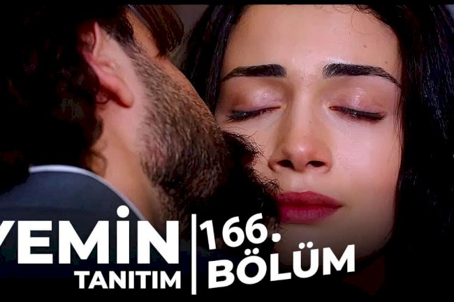 Turska Serija – Yemin | Zakletva epizoda 166