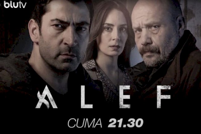 Turska serija – Alef epizoda 7