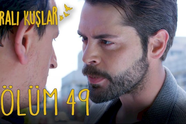 Turska Serija – Yaralı Kuşlar | Ranjene ptice 49