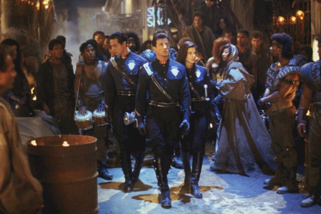 Stalone najavio nastavak filma "Razbijač" (Demolition Man)