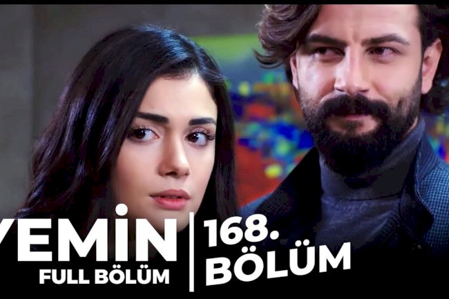 Turska Serija – Yemin | Zakletva epizoda 168