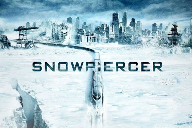 Nova serija - Snowpiercer