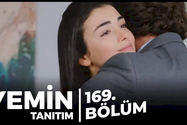Turska Serija – Yemin | Zakletva epizoda 169