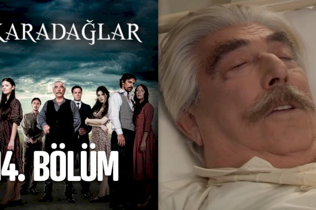 Turska serija – Karadağlar epizoda 14