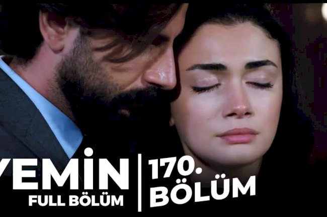 Turska Serija – Yemin | Zakletva epizoda 170