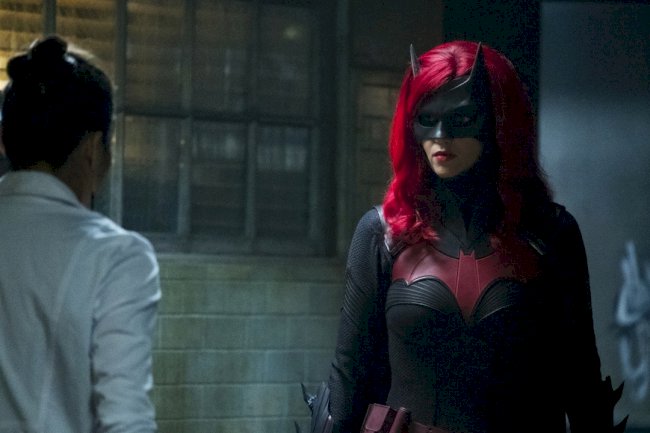 Glavna glumica napustila seriju "Batwoman"