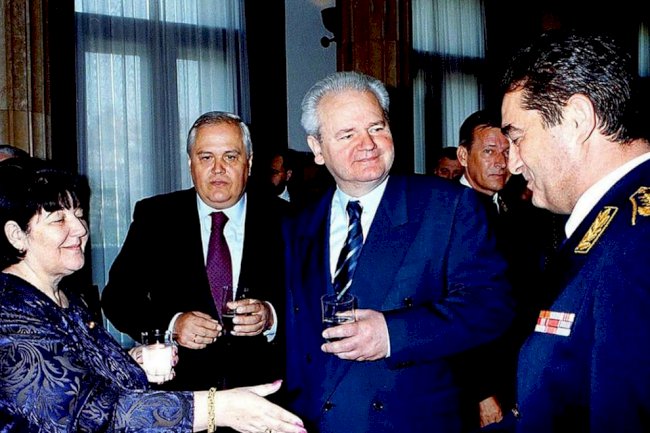 Snimaće se serija o Slobodanu Miloševiću  i Miri Marković