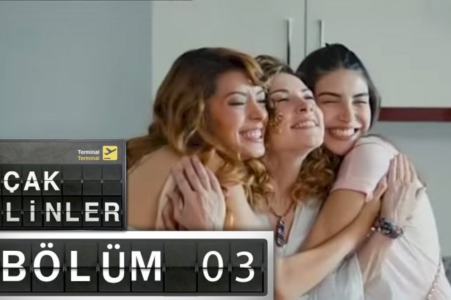 Turska Serija – Kaçak Gelinler | Odbegle neveste epizoda 3