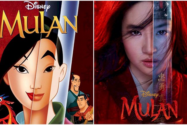 Odložena premijera filma "Mulan"