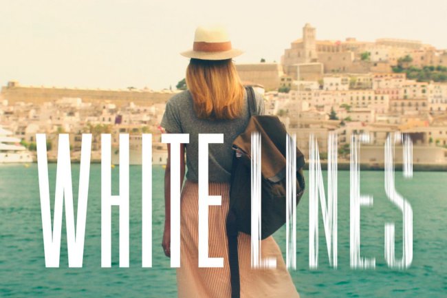 White lines - nova serija autora La casa de papel