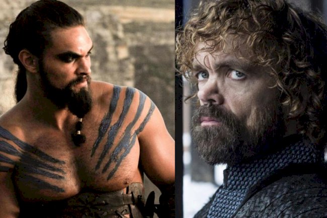 Tyrion (Peter Dinklage) i Khal Drogo (Jason Momoa) zajedno u novom filmu