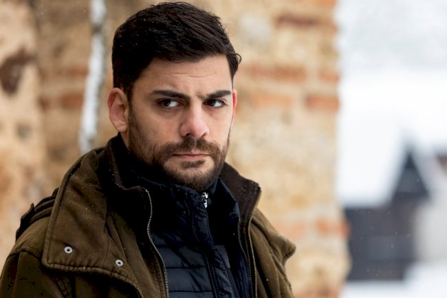 Milan Marić u seriji "Porodica"?