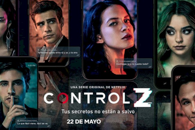 Control Z - meksička serija