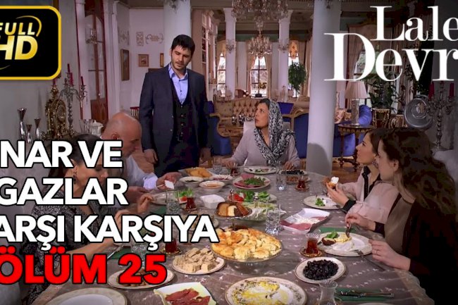 Lale Devri epizoda 25