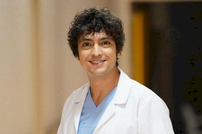 Verio se Taner Olmez, glavni glumac serije Mucize Doktor (FOTO)